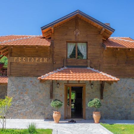 Etno Selo Svodje Apartment Vlasotince Bagian luar foto