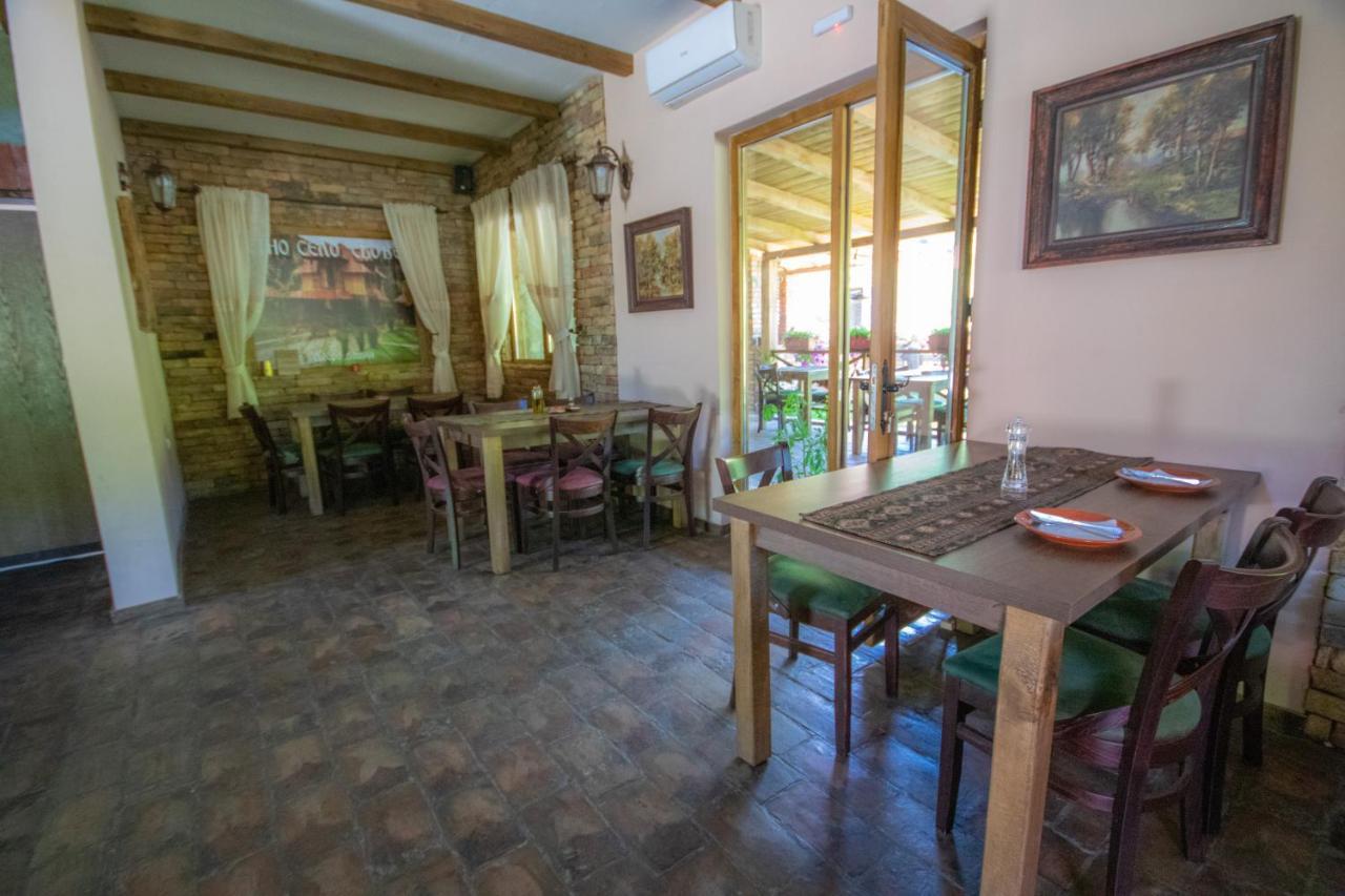 Etno Selo Svodje Apartment Vlasotince Bagian luar foto