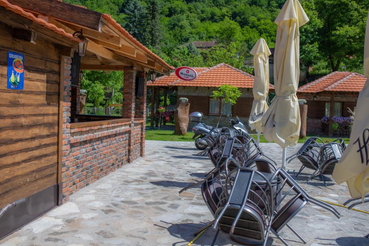 Etno Selo Svodje Apartment Vlasotince Bagian luar foto