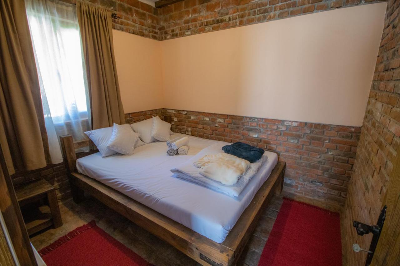 Etno Selo Svodje Apartment Vlasotince Bagian luar foto