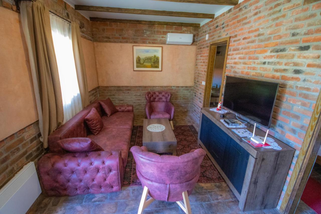 Etno Selo Svodje Apartment Vlasotince Bagian luar foto