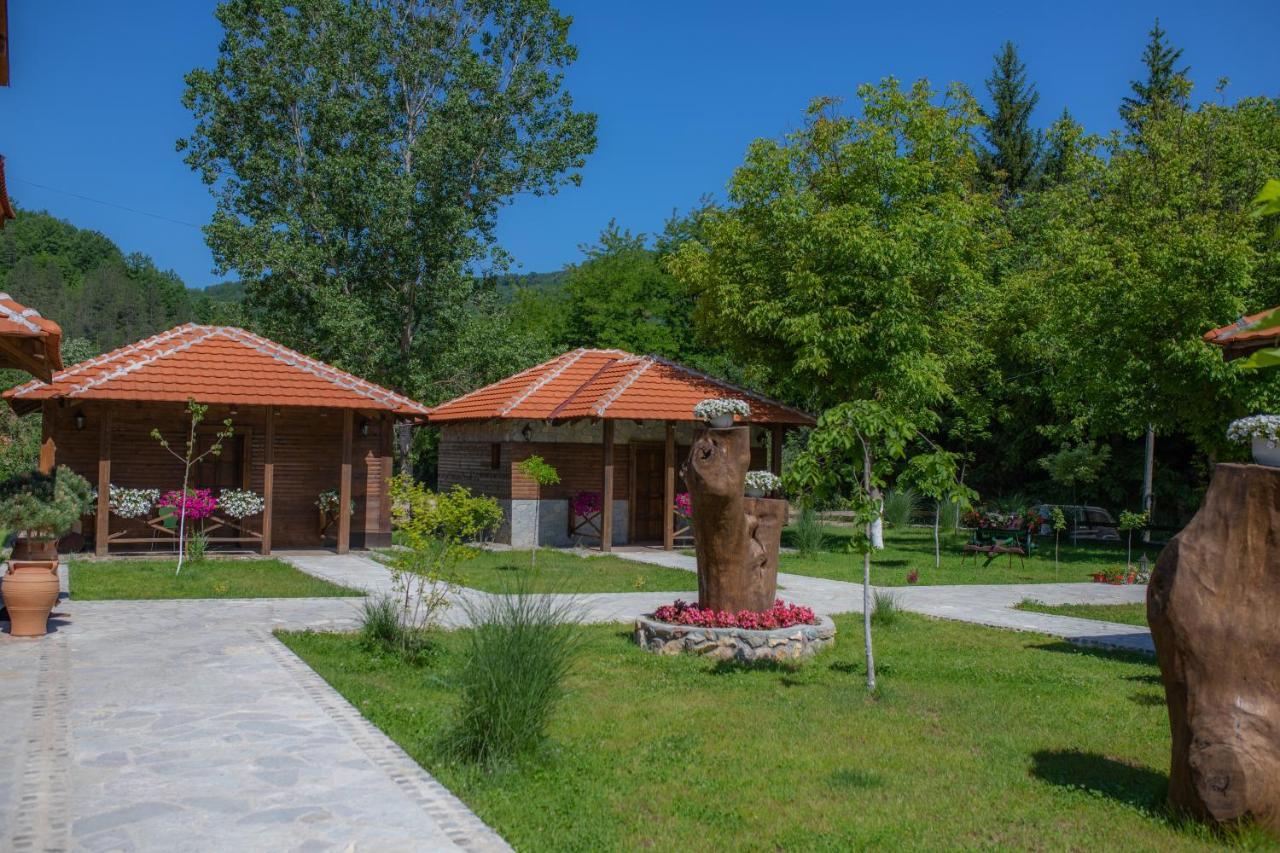 Etno Selo Svodje Apartment Vlasotince Bagian luar foto