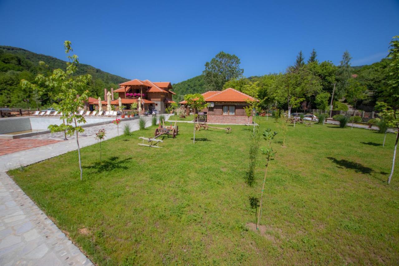 Etno Selo Svodje Apartment Vlasotince Bagian luar foto