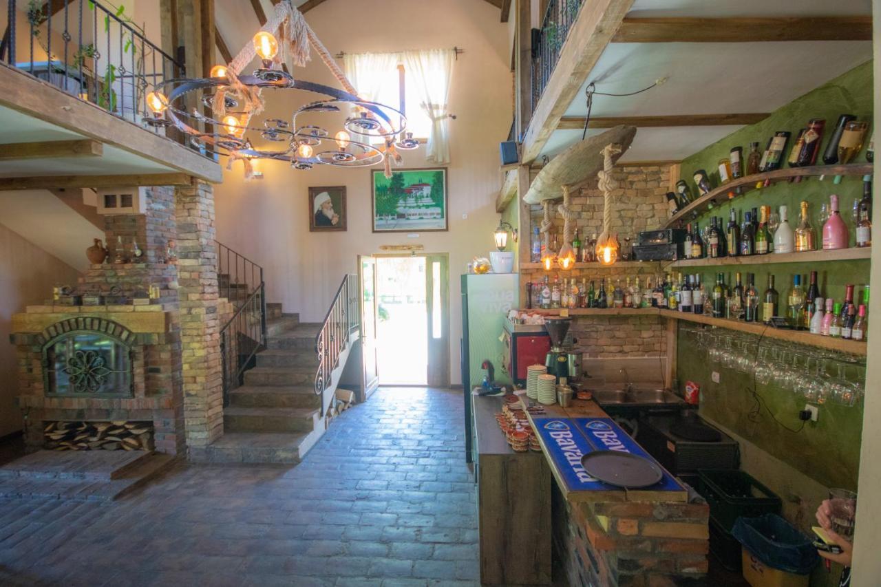 Etno Selo Svodje Apartment Vlasotince Bagian luar foto