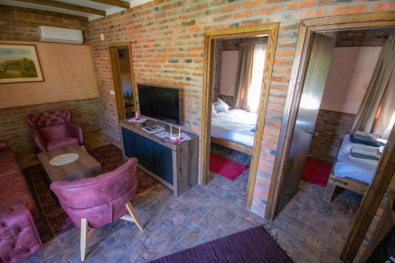 Etno Selo Svodje Apartment Vlasotince Bagian luar foto