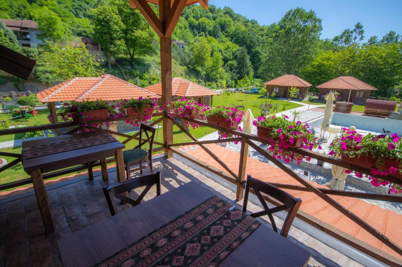 Etno Selo Svodje Apartment Vlasotince Bagian luar foto