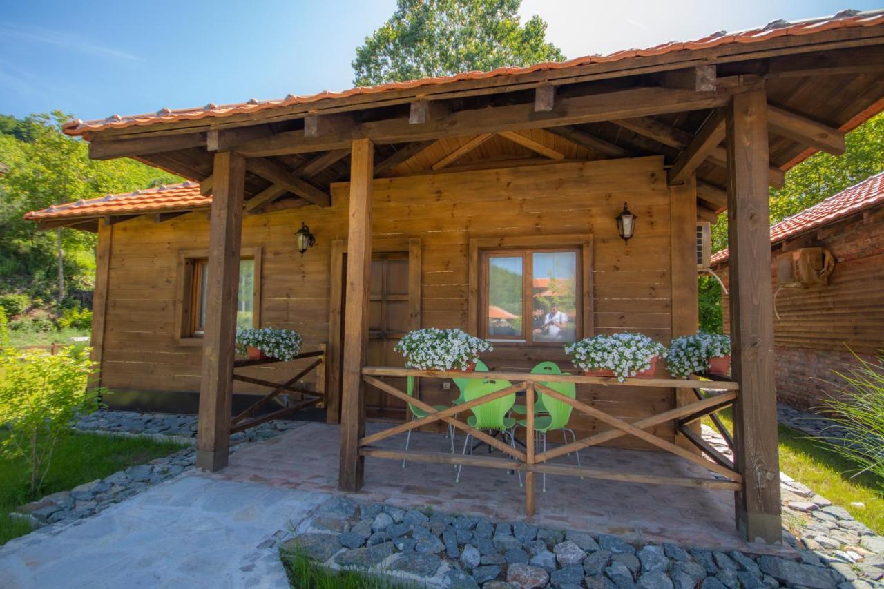 Etno Selo Svodje Apartment Vlasotince Bagian luar foto