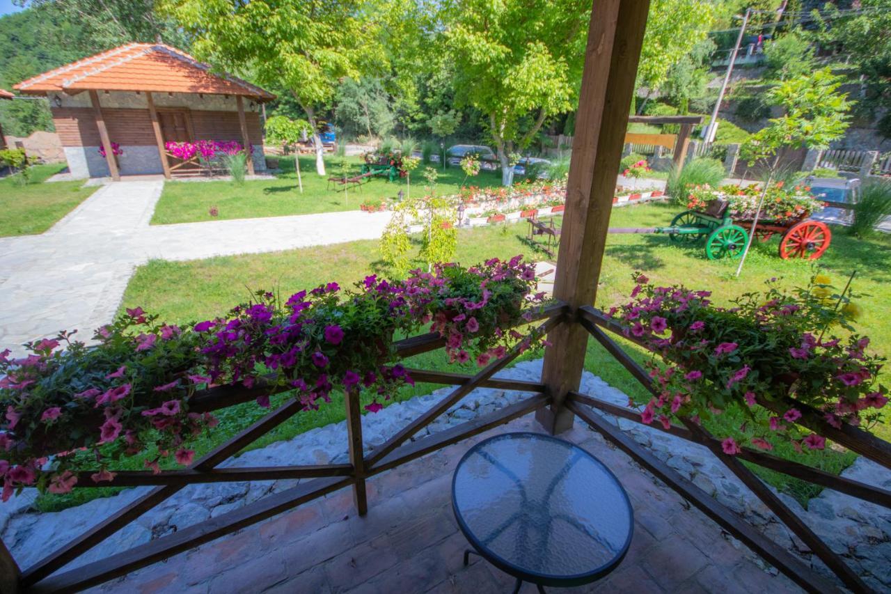 Etno Selo Svodje Apartment Vlasotince Bagian luar foto