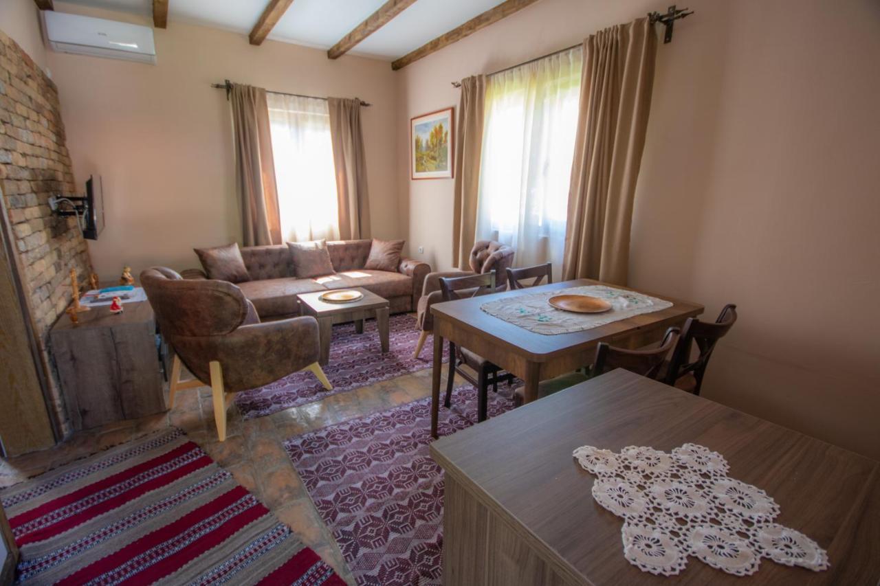 Etno Selo Svodje Apartment Vlasotince Bagian luar foto