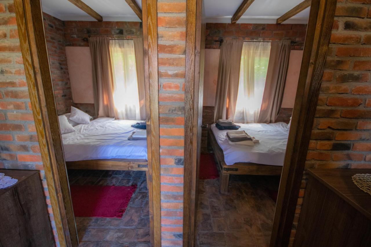Etno Selo Svodje Apartment Vlasotince Bagian luar foto