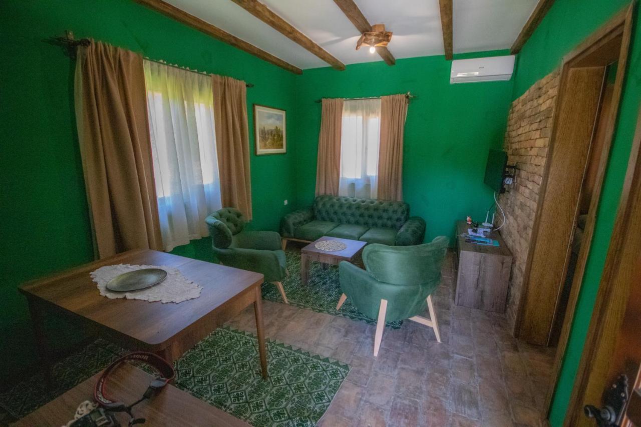 Etno Selo Svodje Apartment Vlasotince Bagian luar foto